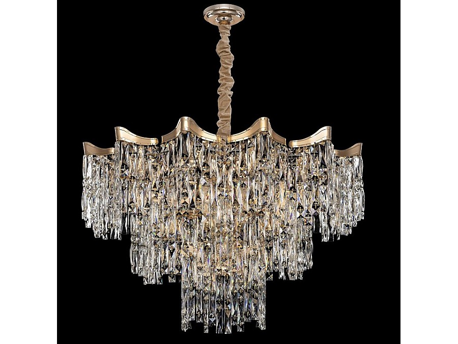 Подвесная люстра Citilux Моника CL308292