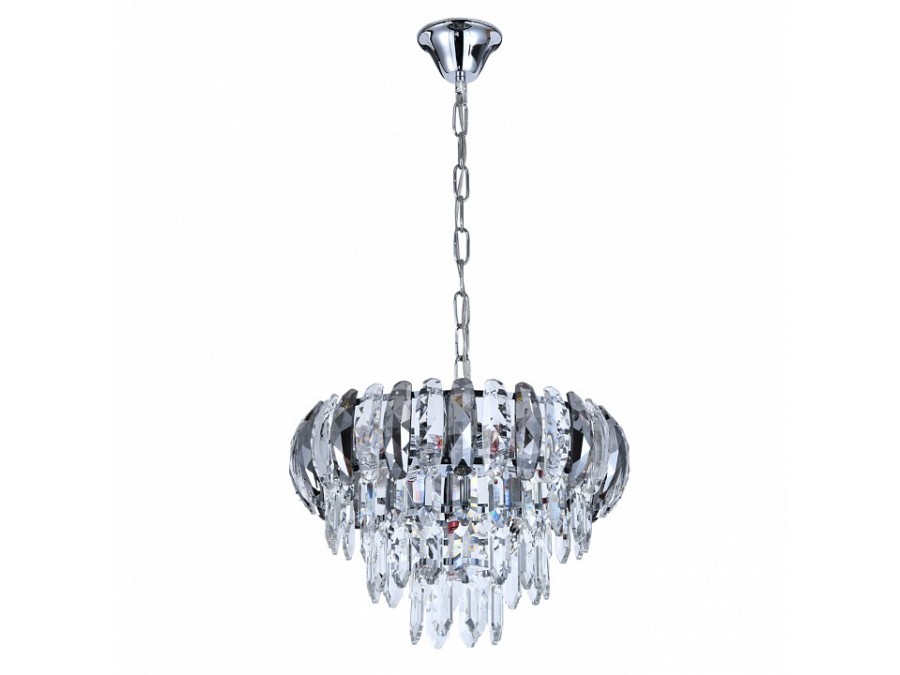 Подвесная люстра Escada 140008 140008/5P Chrome