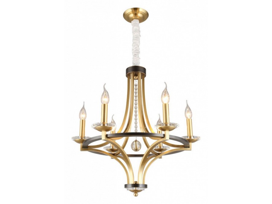 Подвесная люстра Aployt Wikta APL.805.03.06