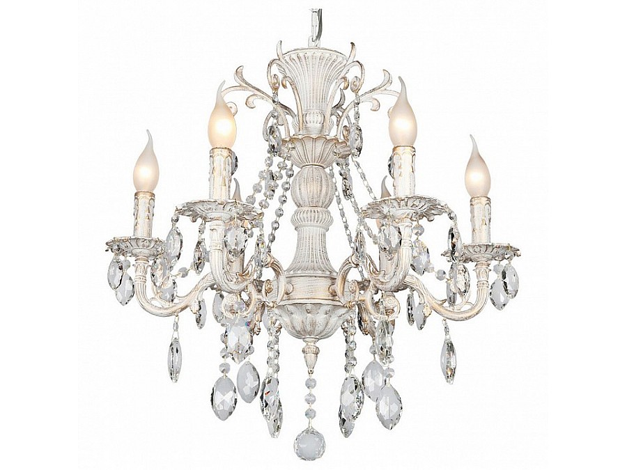 Подвесная люстра Omnilux Martina OML-79003-06