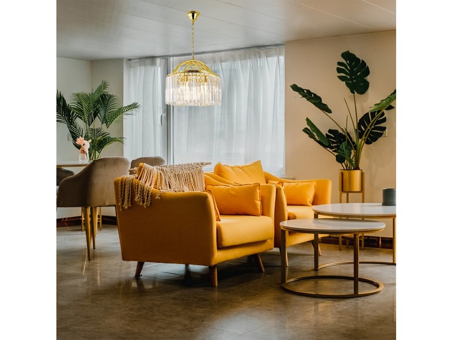 Подвесная люстра Escada  2130/6S