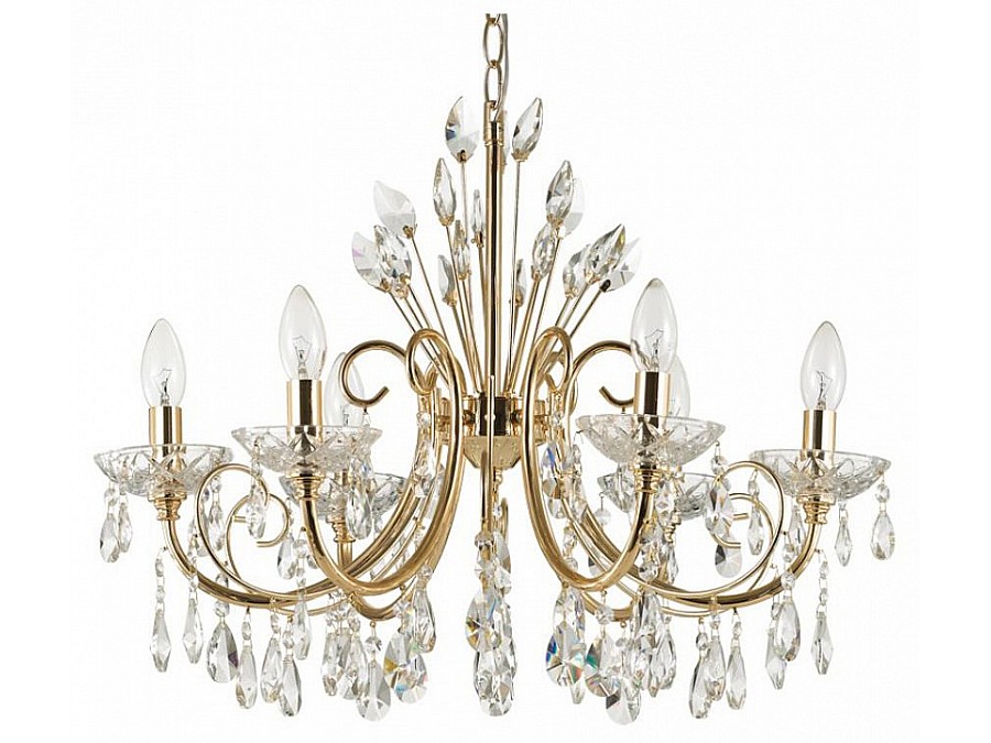 Подвесная люстра Odeon Light Versia 4977/6