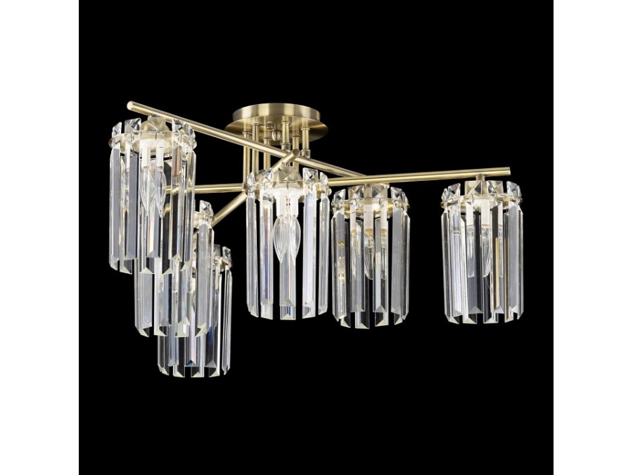 Потолочная люстра Citilux AXIS CL313263