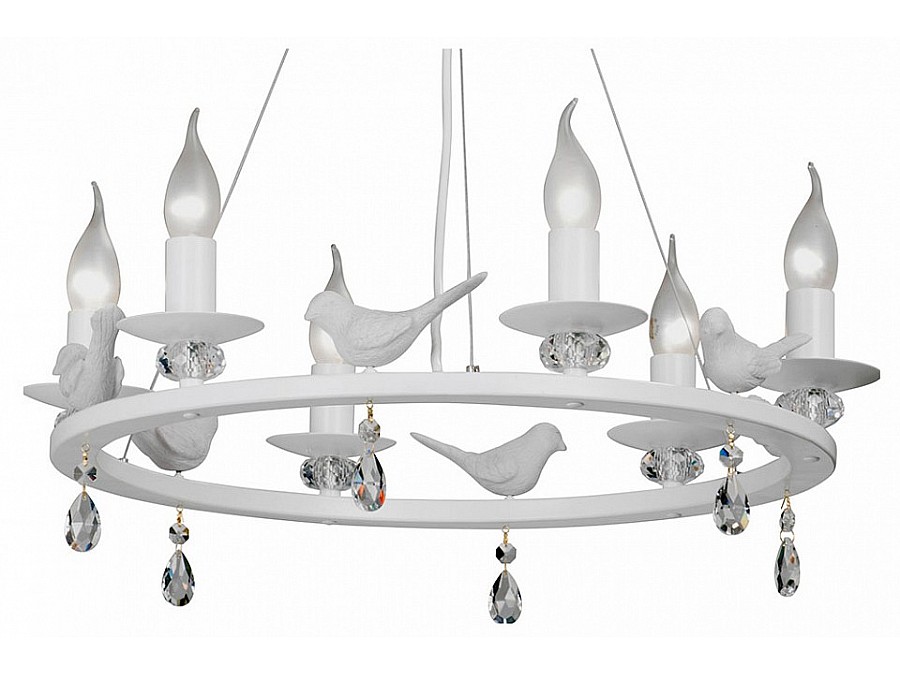 Подвесная люстра Vitaluce 4894 V4894-0/6S