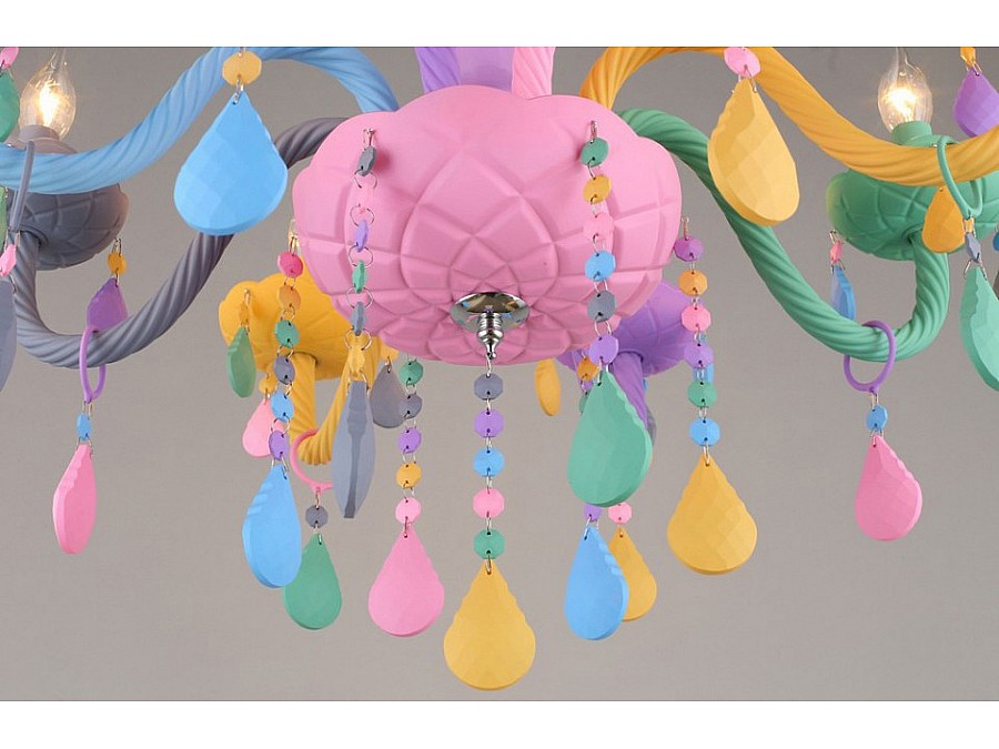 Подвесная люстра Omnilux Cavaglia OML-65803-08