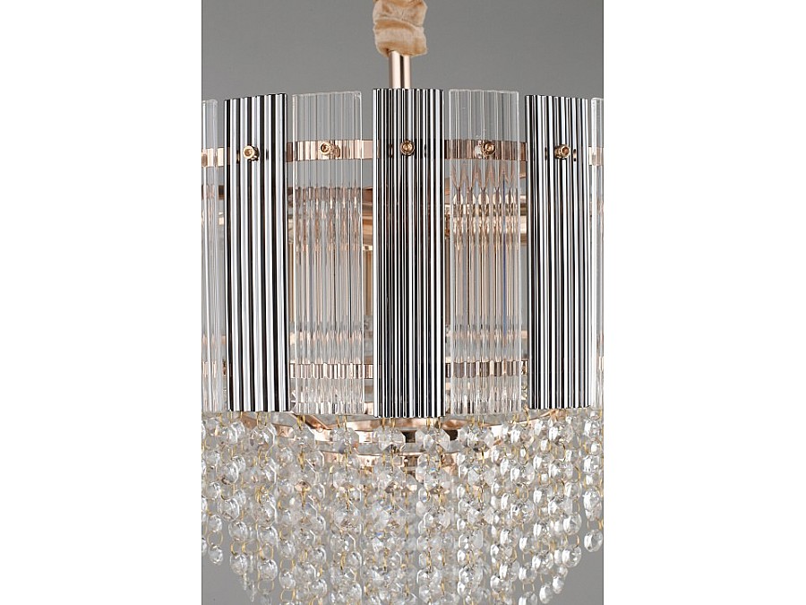 Подвесная люстра Omnilux Naro OML-69503-08