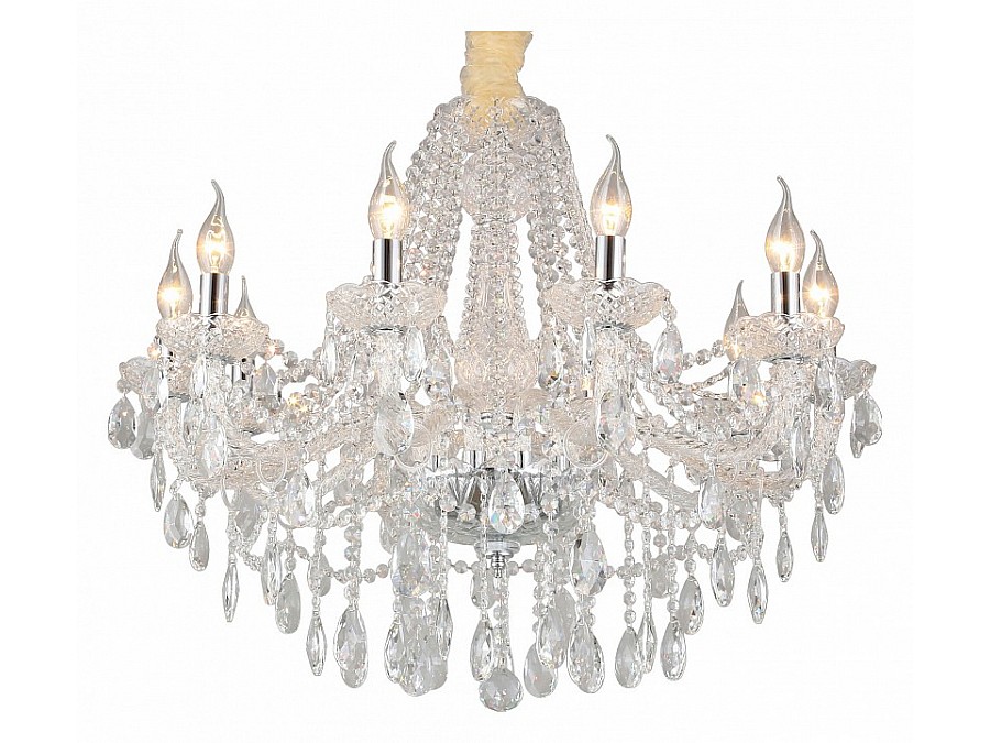 Подвесная люстра Aployt Koletta APL.755.03.10