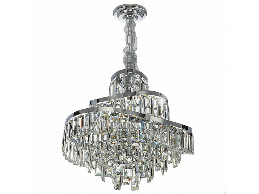 Подвесная люстра Citilux Naiad CL315151