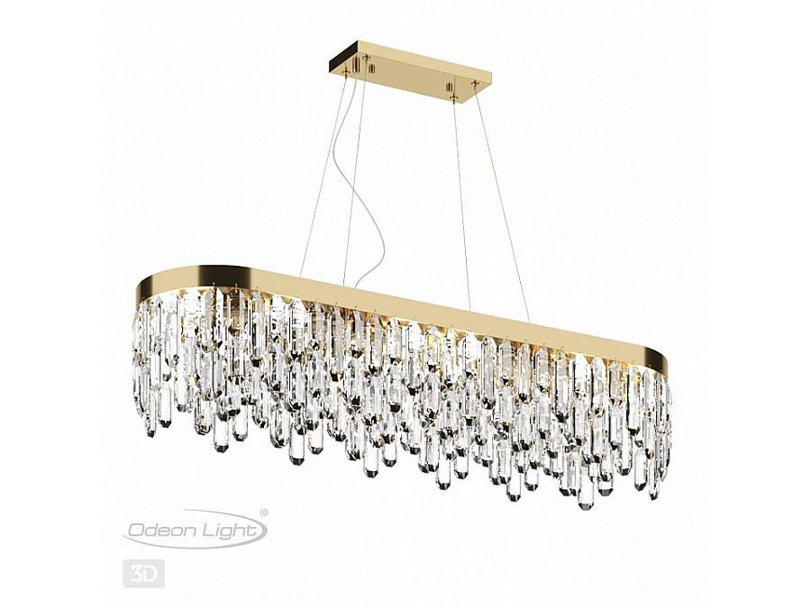 Подвесная люстра Odeon Light Dakisa 4986/12
