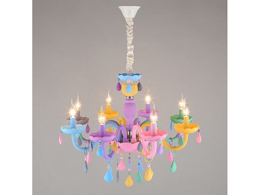 Подвесная люстра Omnilux Cavaglia OML-65803-08