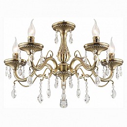 Подвесная люстра Citilux Кармен CL404153