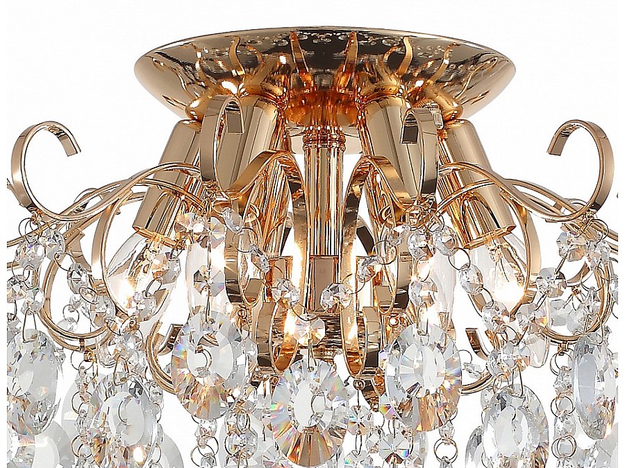 Потолочная люстра ST-Luce Orecchini SL846.202.06