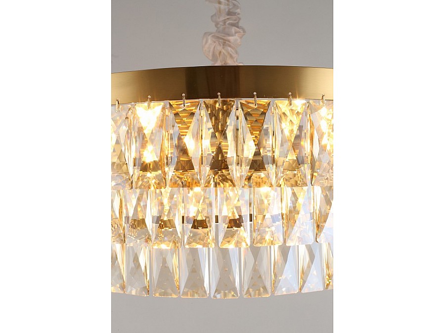 Подвесная люстра Aployt Francheska APL.837.03.10