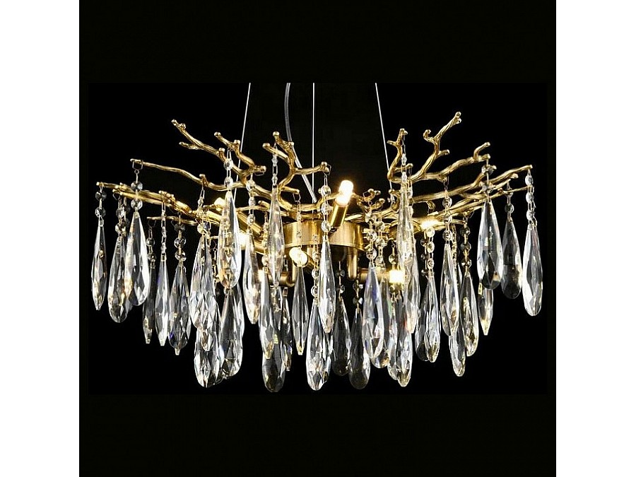 Подвесная люстра Velante 186 186-503-08