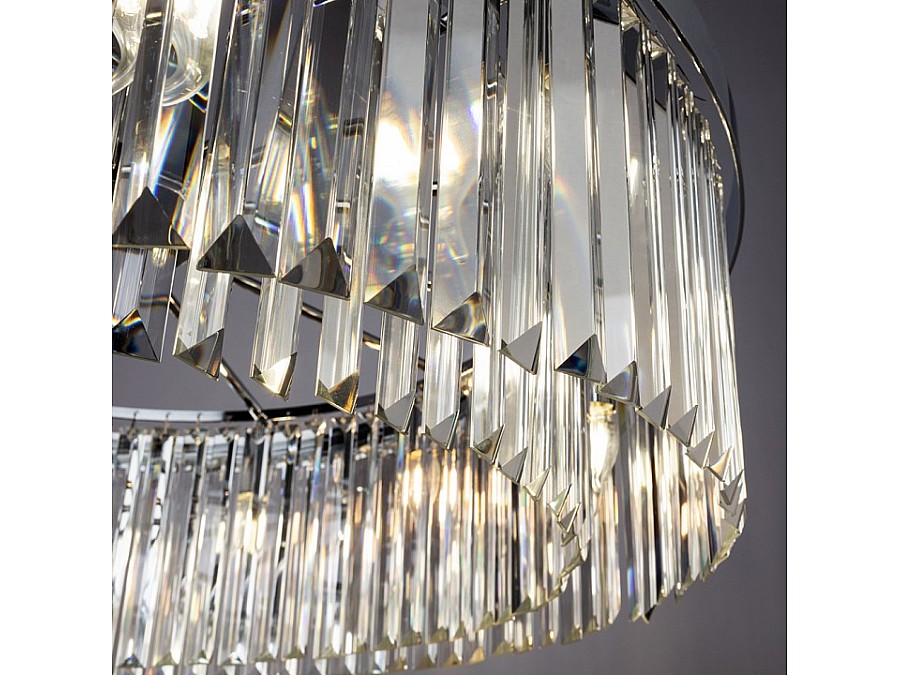 Подвесная люстра Arte Lamp Secunda A1003LM-12CC