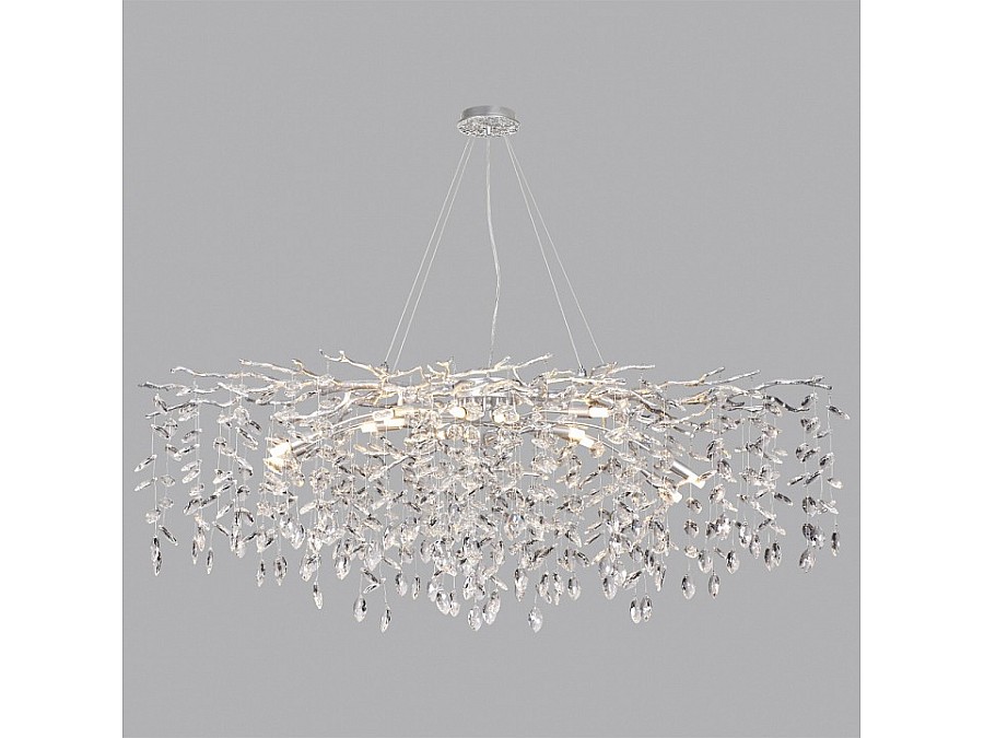 Подвесная люстра Odeon Light Delica 4970/14