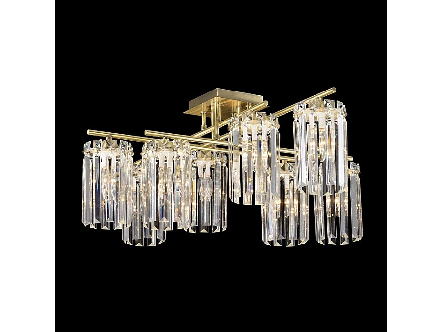 Потолочная люстра Citilux AXIS CL313283