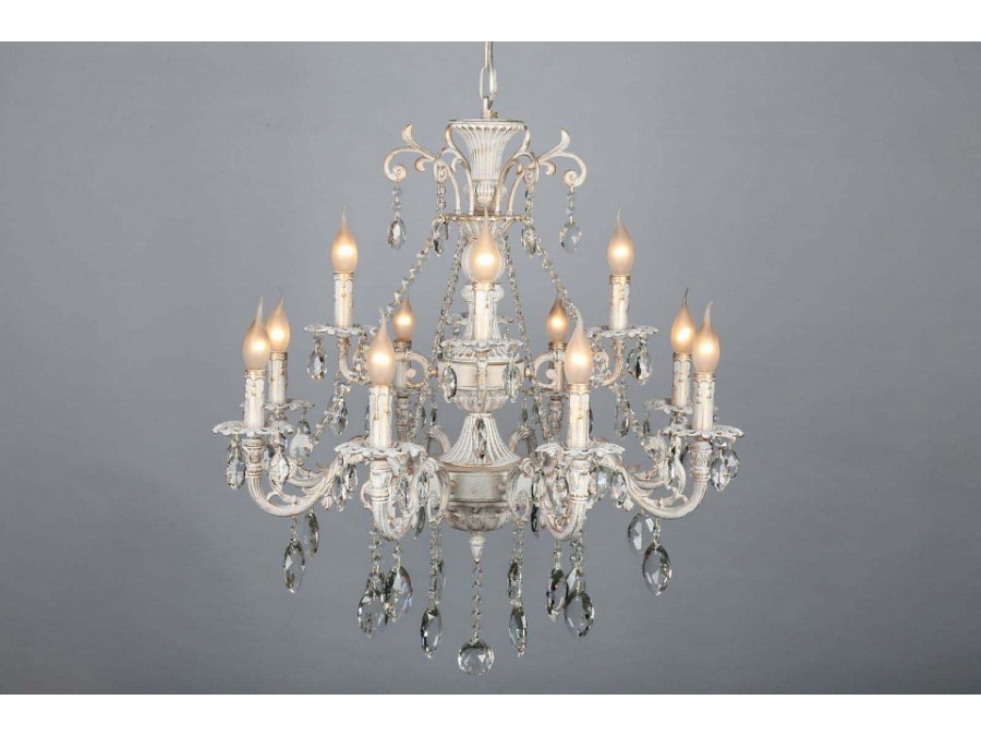 Подвесная люстра Omnilux Martina OML-79003-12