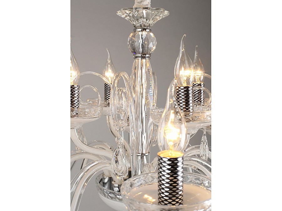 Подвесная люстра Aployt Emmanuel APL.628.03.12