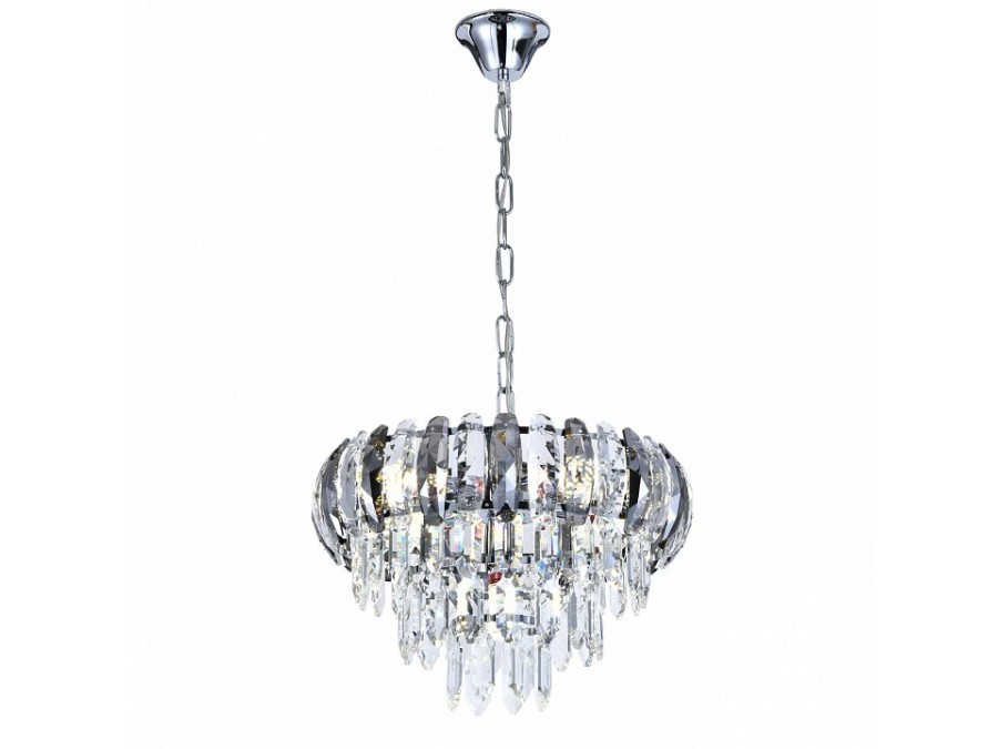 Подвесная люстра Escada 140008 140008/5P Chrome