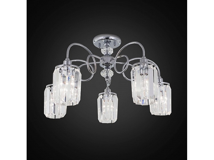 Потолочная люстра Citilux Синди CL330151