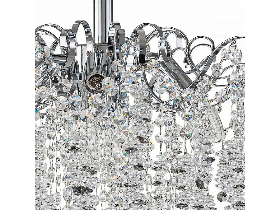 Люстра на штанге Escada Sardena 2106/8P