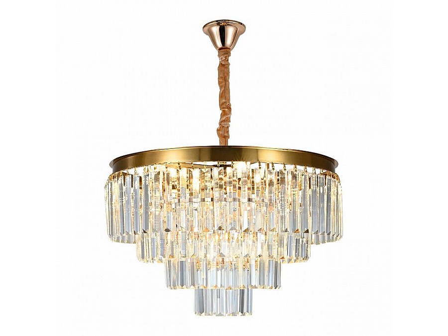 Подвесная люстра Citilux Ricky CL314153