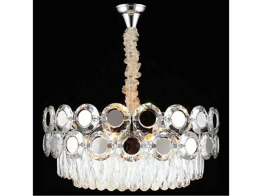 Подвесная люстра Aployt Nikoul APL.832.13.12