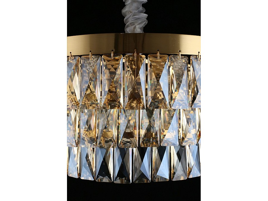 Подвесная люстра Aployt Francheska APL.837.03.08