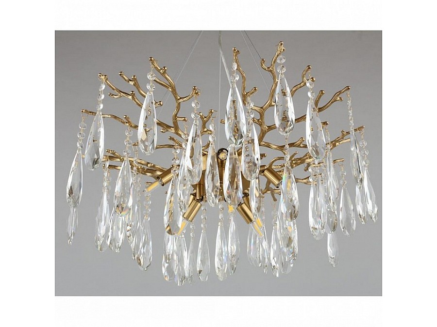 Подвесная люстра Omnilux Batelli OML-52903-08