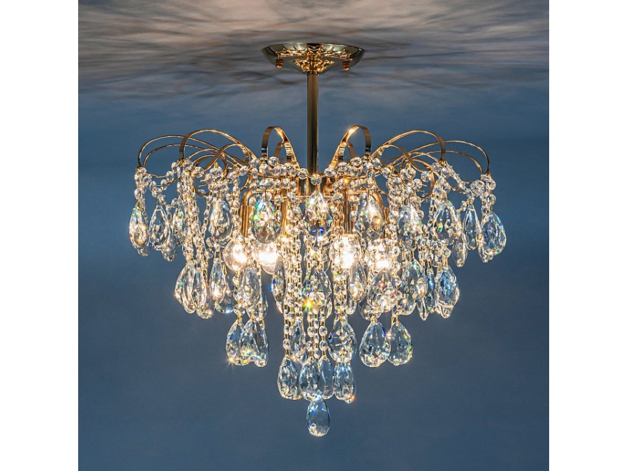 Потолочная люстра Escada Crown 682/6PL