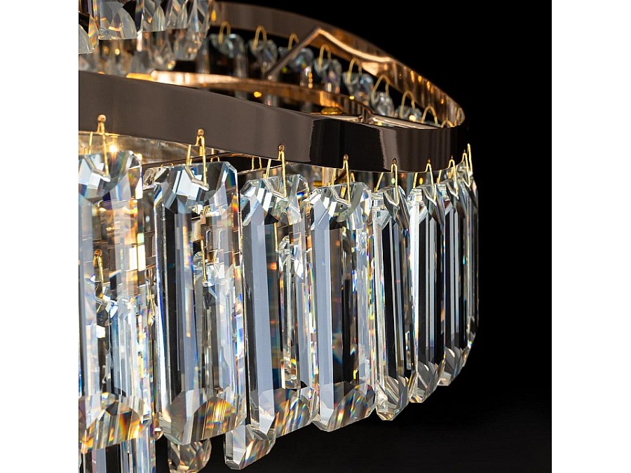 Подвесная люстра Citilux Naiad CL315192