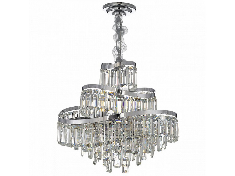 Подвесная люстра Citilux Naiad CL315151