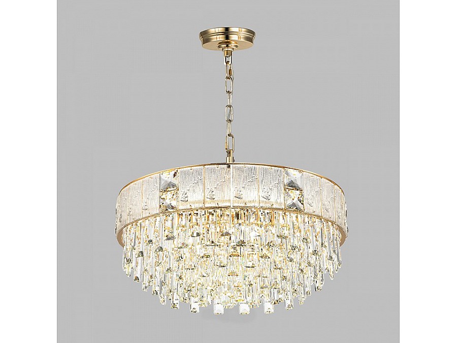 Подвесная люстра Odeon Light Fiesta 5070/12