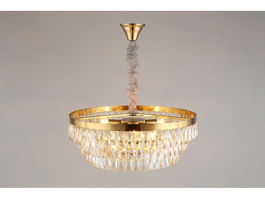 Подвесная люстра Aployt Francheska APL.837.03.10