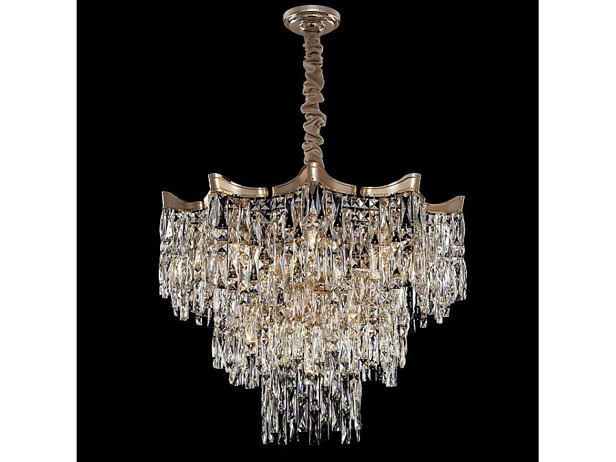 Подвесная люстра Citilux Моника CL308282