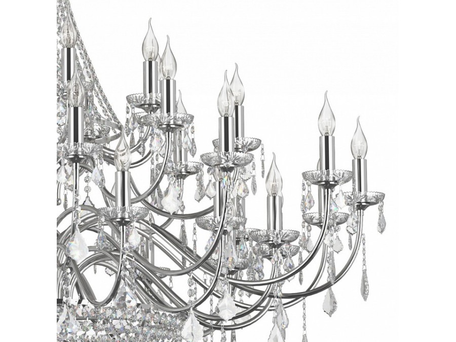 Подвесная люстра Lightstar Classic 700514