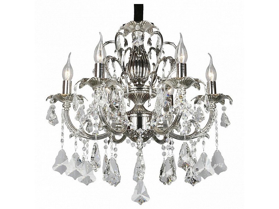 Подвесная люстра Omnilux Grosseto OML-77713-06