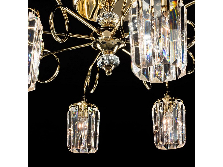 Потолочная люстра Citilux Синди CL330182