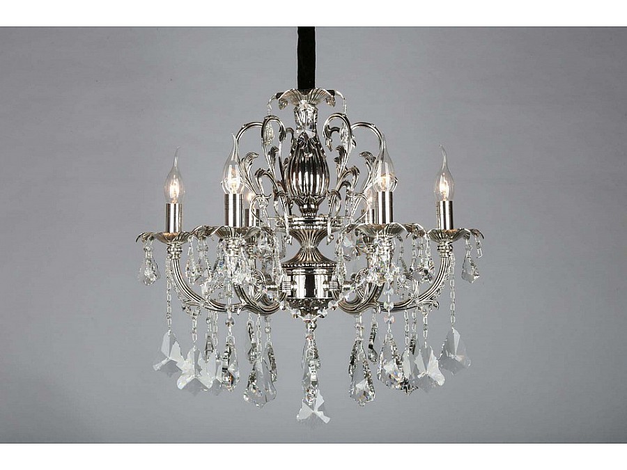 Подвесная люстра Omnilux Grosseto OML-77713-06