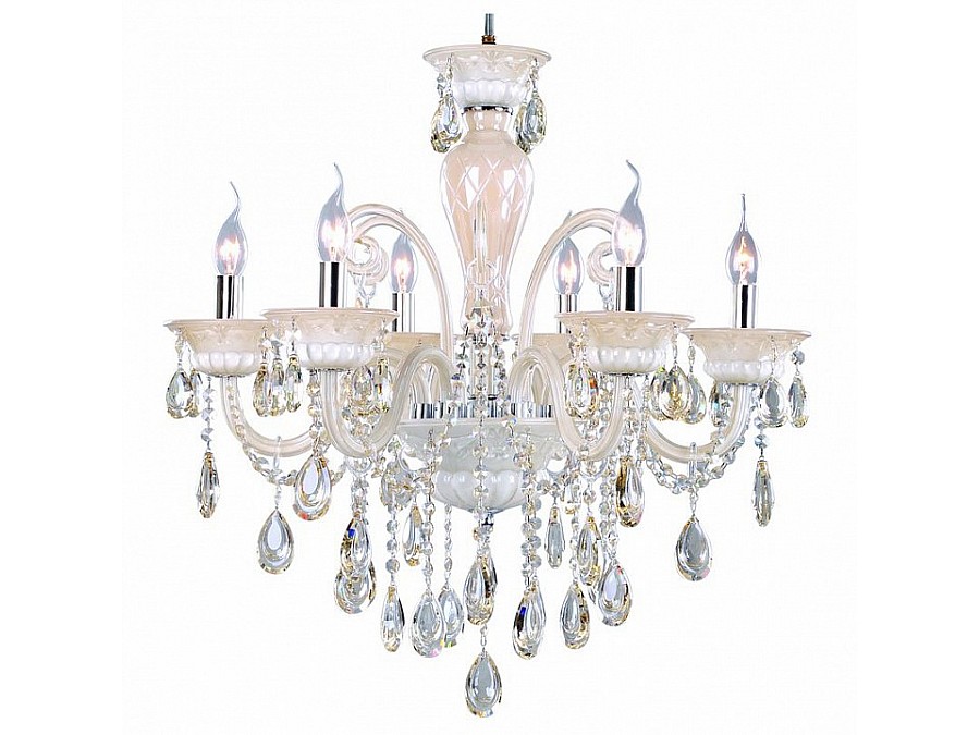 Подвесная люстра Omnilux Teramo OML-30503-06