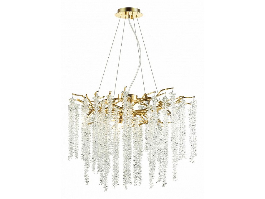 Подвесная люстра Odeon Light Banche 1 5005/8