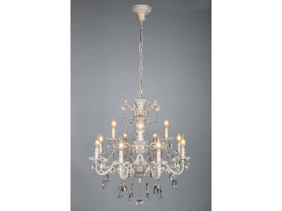 Подвесная люстра Omnilux Martina OML-79003-12