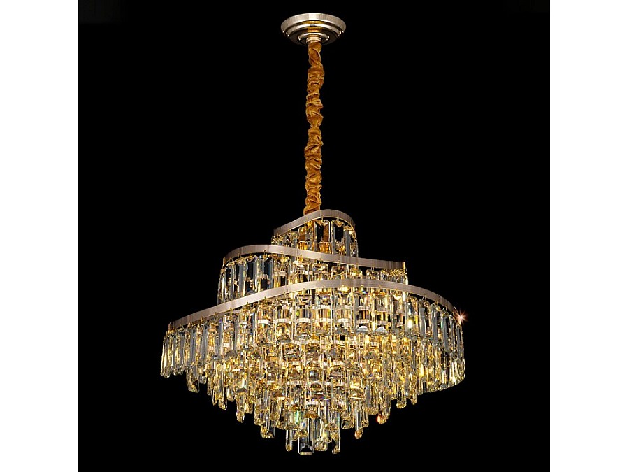 Подвесная люстра Citilux Naiad CL315162