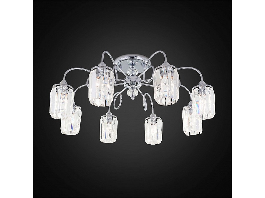 Люстра на штанге Citilux Синди CL330181