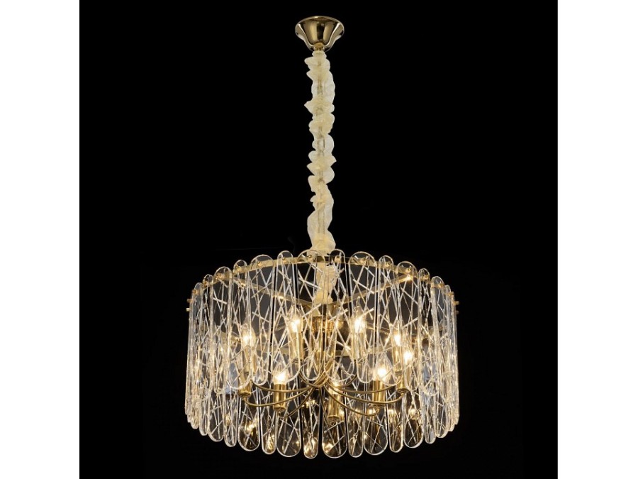 Подвесная люстра Citilux TALLA CL318292