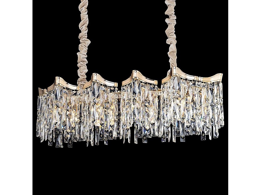 Подвесная люстра Citilux Моника CL308202