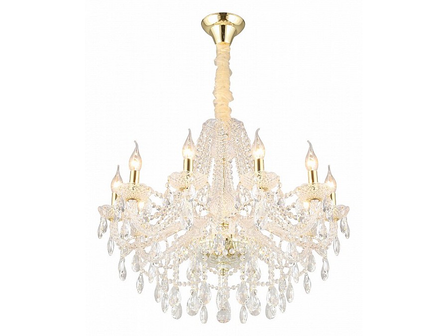 Подвесная люстра Aployt Koletta APL.755.13.10