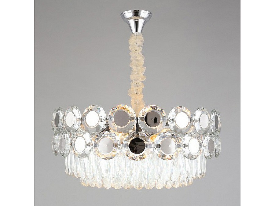 Подвесная люстра Aployt Nikoul APL.832.13.12