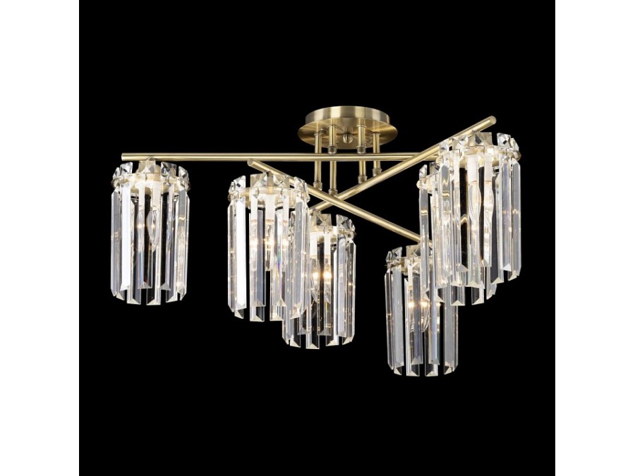 Потолочная люстра Citilux AXIS CL313263